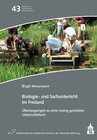 Buchcover Biologie- und Sachunterricht im Freiland