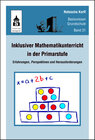 Buchcover Inklusiver Mathematikunterricht in der Primarstufe