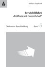 Buchcover Berufsfeldlehre "Ernährung und Hauswirtschaft"