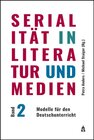 Buchcover Serialität in Literatur und Medien