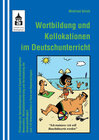 Buchcover Wortbildung und Kollokationen im Deutschunterricht