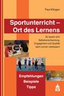 Buchcover Sportunterricht - Ort des Lernens