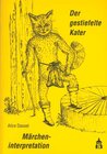 Buchcover Märcheninterpretation: Der gestiefelte Kater
