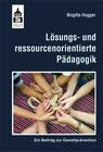 Buchcover Lösungs- und ressourcenorientierte Pädagogik