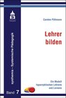 Buchcover Lehrer bilden