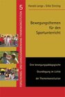 Buchcover Bewegungsthemen für den Sportunterricht