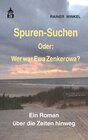 Buchcover Spuren-Suchen