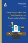 Buchcover Online-/Distance-Education