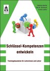 Buchcover Schlüssel-Kompetenzen entwickeln