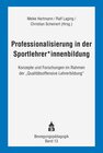 Buchcover Professionalisierung in der Sportlehrer*innenbildung