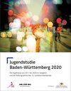 Buchcover Jugendstudie Baden-Württemberg 2020
