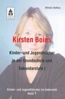 Buchcover Kirsten Boies Kinder- und Jugendbücher in der Grundschule und Sekundarstufe I