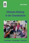 Buchcover Ethische Bildung in der Grundschule