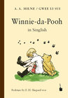 Buchcover Winnie-da-Pooh in Singlish
