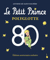 Buchcover Le Petit Prince Polyglotte