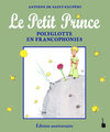 Buchcover Le Petit Prince Polyglotte en Francophonies