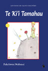 Buchcover Te Ki'i Tamahau