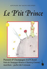 Buchcover Le P'tit Prince