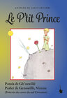Buchcover Le P'tit Prince