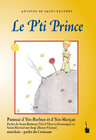 Buchcover Le P'ti Prince