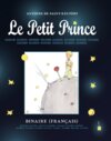 Buchcover Le Petit Prince - Binaire