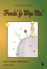 Buchcover Fende’ fe Wye Ntu’