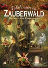 Buchcover Fabelwesen im Zauberwald – Malbuch für Erwachsene mit 50 magischen Ausmalmotiven