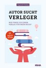 Buchcover Autor sucht Verleger