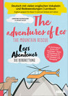 Buchcover Leos Abenteuer - die Bergrettung | The adventures of Leo - The mountain rescue