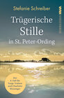 Buchcover Trügerische Stille in St. Peter-Ording