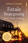 Buchcover Fatale Begegnung in St. Peter-Ording