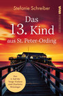Buchcover Das 13. Kind aus St. Peter-Ording