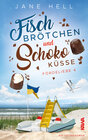 Buchcover Fischbrötchen und Schokoküsse