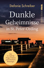Buchcover Dunkle Geheimnisse in St. Peter-Ording