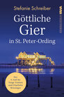 Buchcover Göttliche Gier in St. Peter-Ording