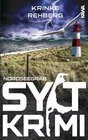 Buchcover SYLTKRIMI Nordseegrab