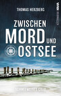 Buchcover Schneeweißes Grab (Zwischen Mord und Ostsee - Küstenkrimi 5)