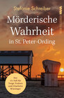 Buchcover Mörderische Wahrheit in St. Peter-Ording