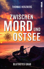 Buchcover Blutrotes Grab (Zwischen Mord und Ostsee - Küstenkrimi 3)