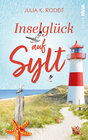 Buchcover Inselglück auf Sylt