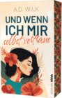 Buchcover Und wenn ich mir selbst vertraue