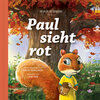 Buchcover Paul sieht rot