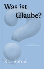 Buchcover Was ist Glaube?