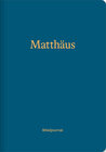 Buchcover Matthäus (Bibeljournal)