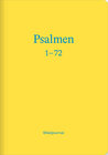 Buchcover Die Psalmen 1–72 (Bibeljournal)