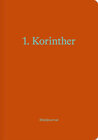 Buchcover 1. Korinther (Bibeljournal)