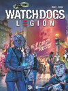 Buchcover Watch Dogs: Legion