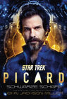Buchcover Star Trek – Picard 3: Schwarze Schafe