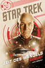 Buchcover Star Trek – Zeit des Wandels 1: Geburt