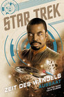 Buchcover Star Trek – Zeit des Wandels 3: Aussaat